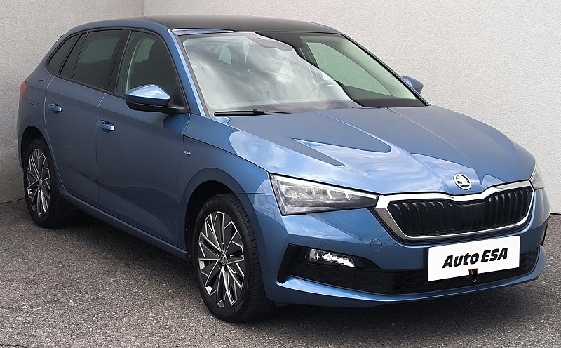Škoda Scala 1.0 TSi Clever