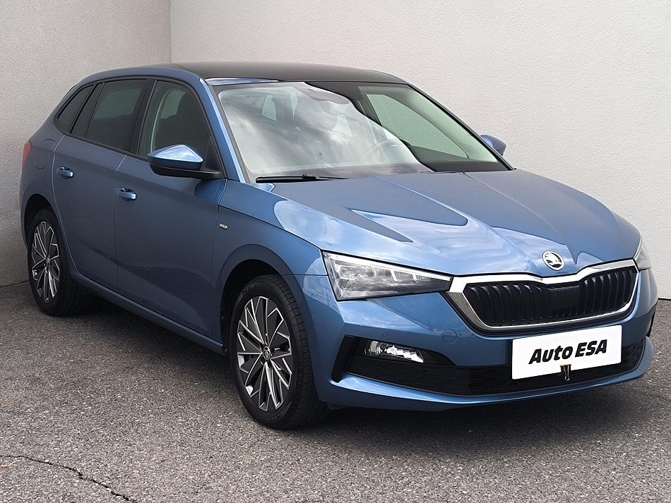 Škoda Scala 1.0 TSi Clever
