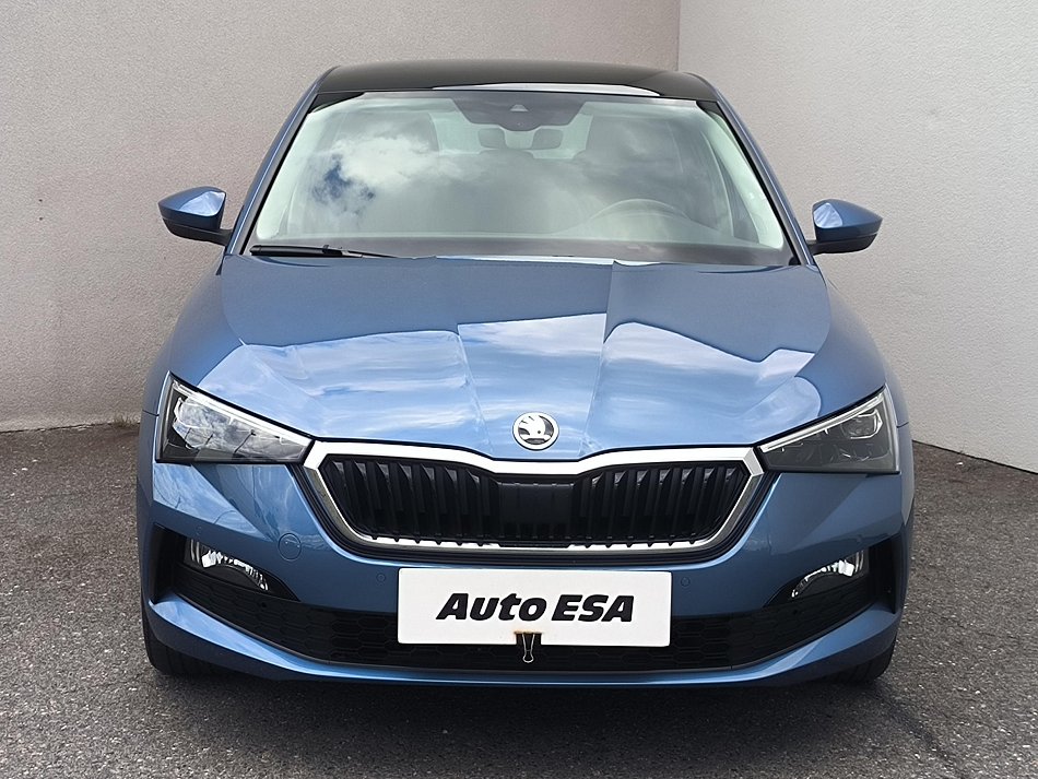 Škoda Scala 1.0 TSi Clever