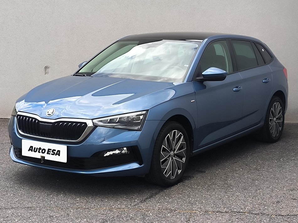 Škoda Scala 1.0 TSi Clever