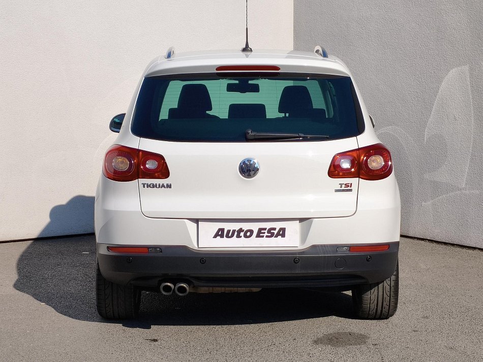 Volkswagen Tiguan 1.4 TSi Team