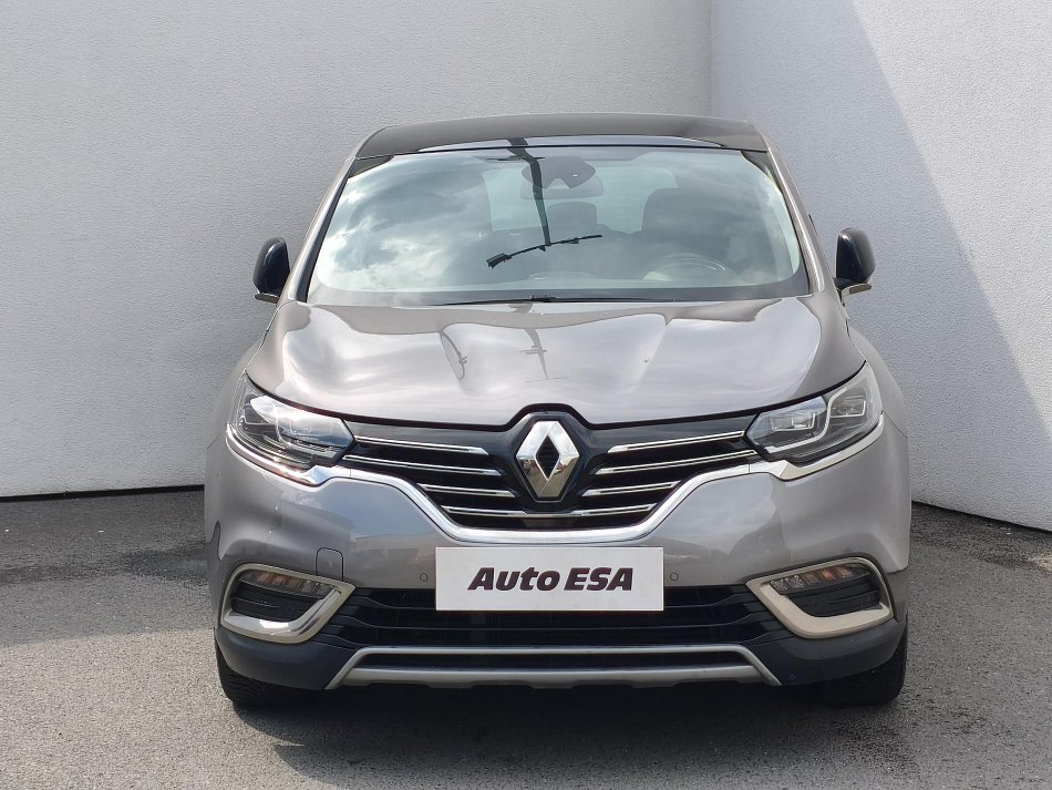 Renault Espace 1.6 DCi Intense 7míst