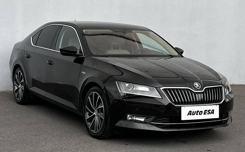 Škoda Superb III 2.0TDi 