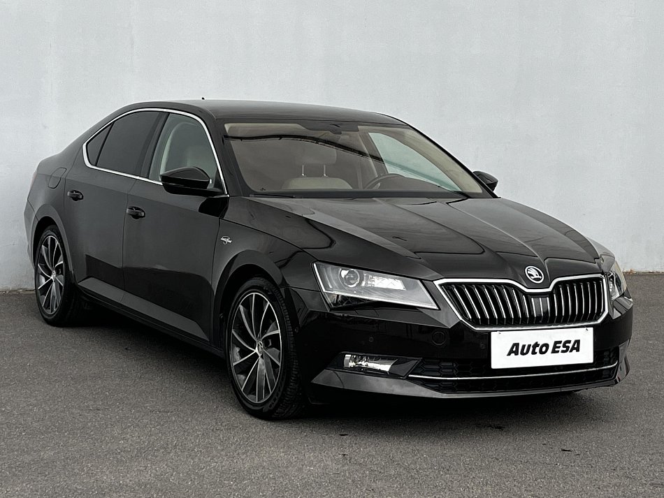 Škoda Superb III 2.0TDi 