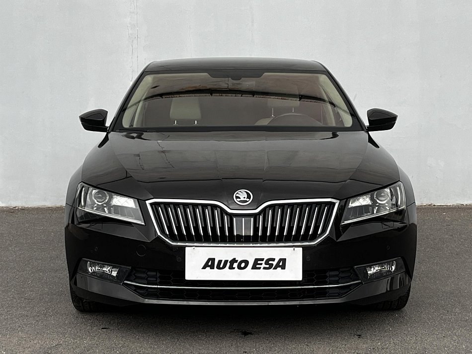 Škoda Superb III 2.0TDi 