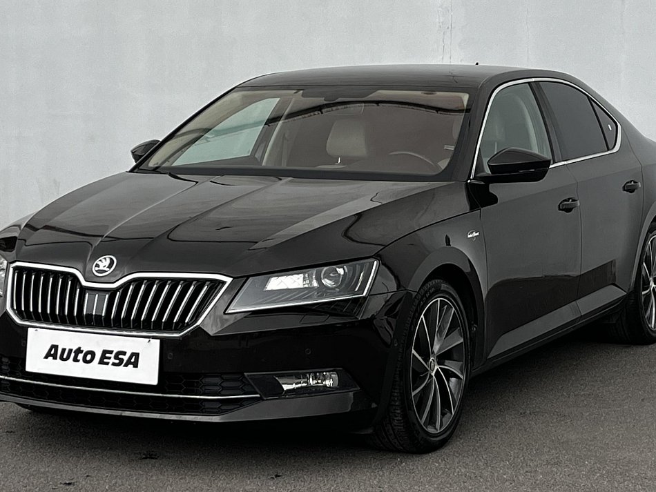 Škoda Superb III 2.0TDi 