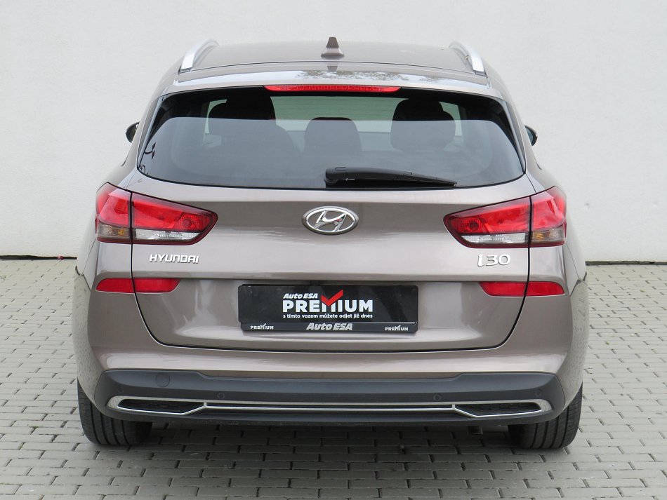 Hyundai I30 1.0 T-GDi Smart