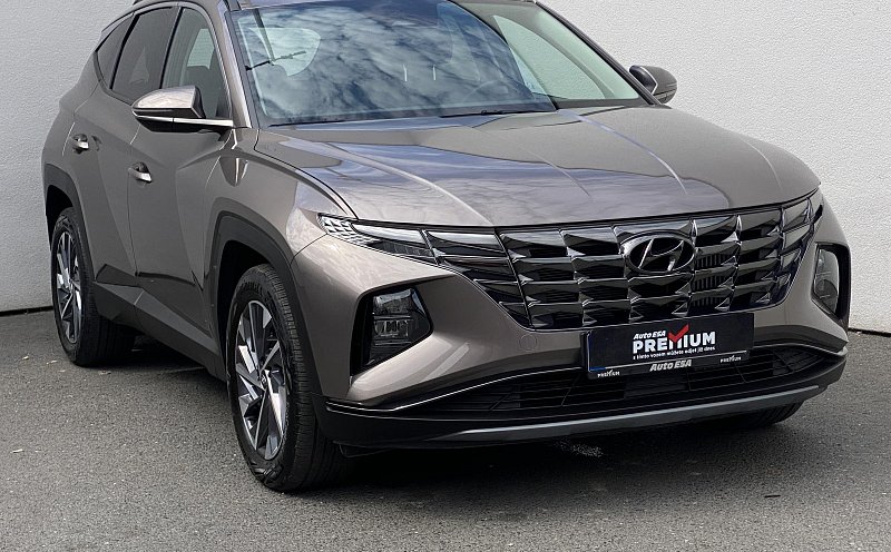 Hyundai Tucson 1.6 T-GDi Freedom