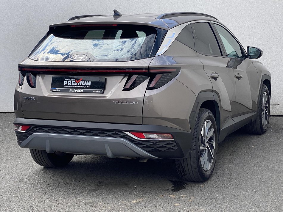 Hyundai Tucson 1.6 T-GDi Freedom