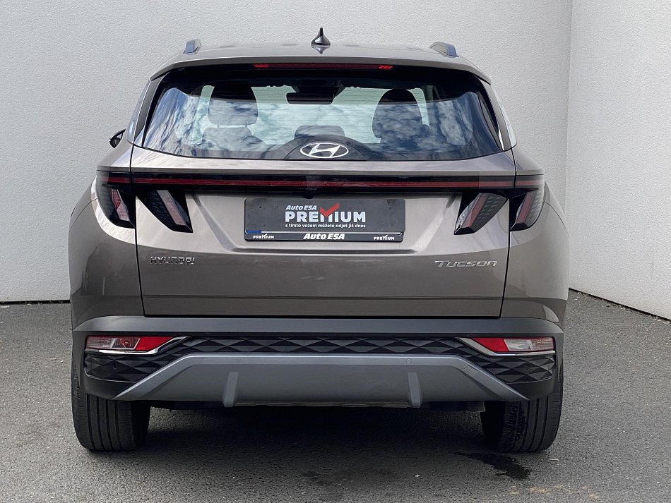 Hyundai Tucson 1.6 T-GDi Freedom