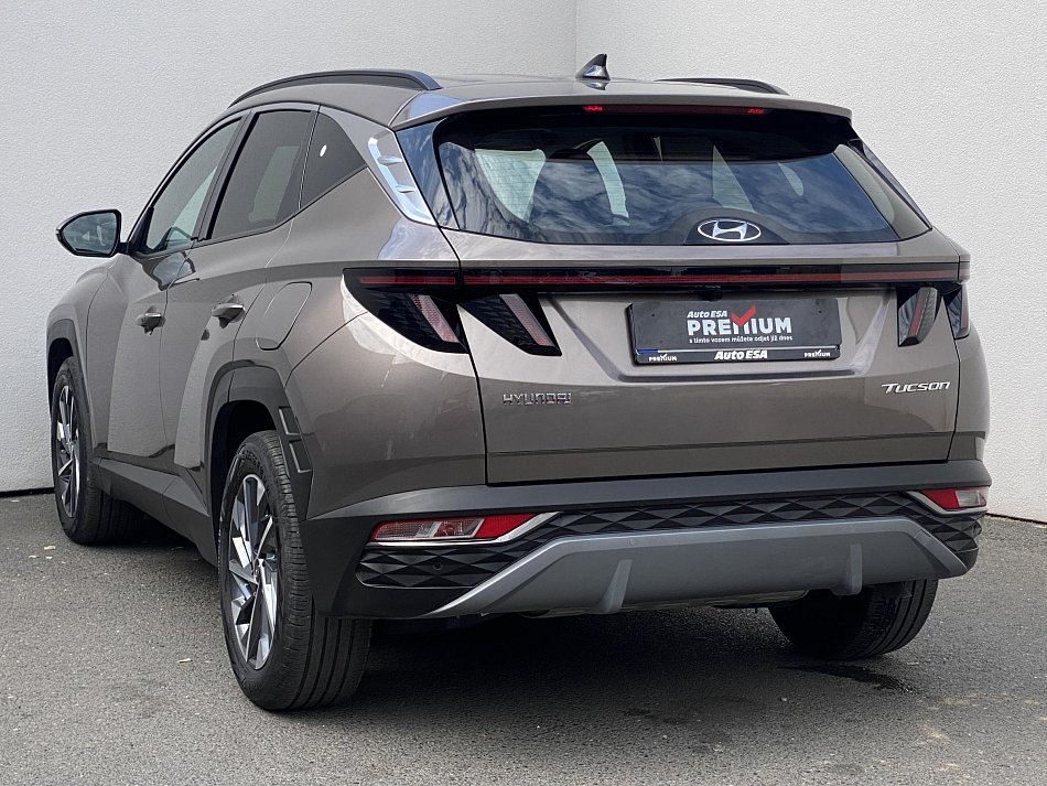 Hyundai Tucson 1.6 T-GDi Freedom