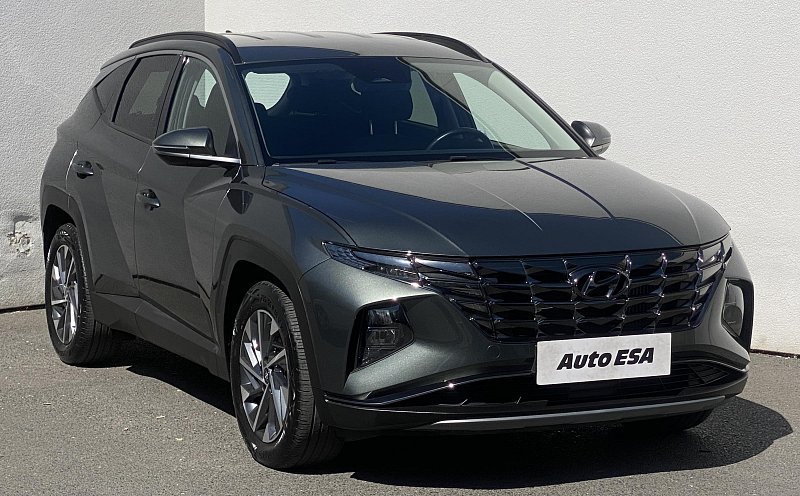 Hyundai Tucson 1.6 T-GDi Smart