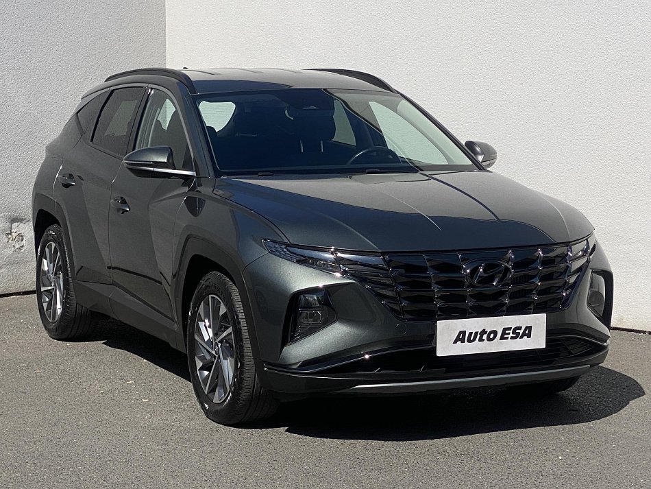 Hyundai Tucson 1.6 T-GDi Smart
