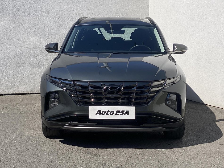 Hyundai Tucson 1.6 T-GDi Smart