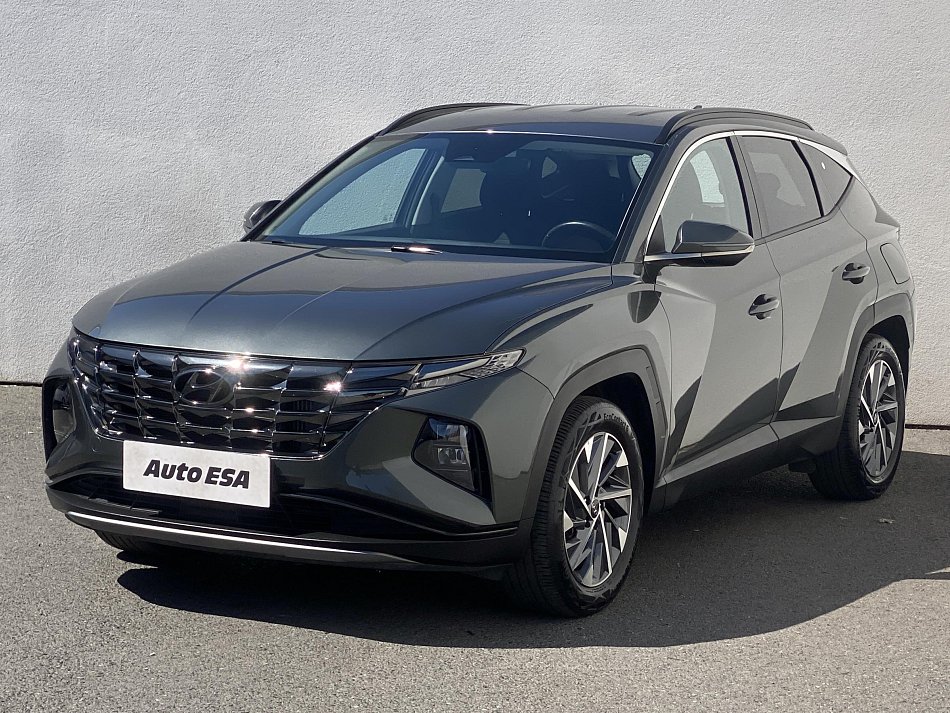 Hyundai Tucson 1.6 T-GDi Smart