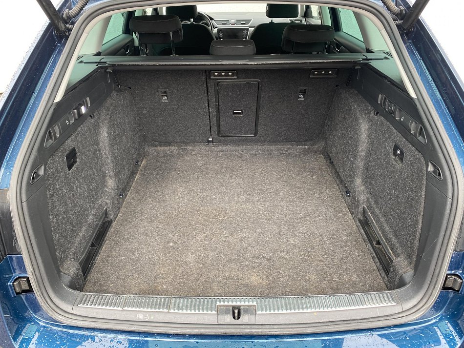 Škoda Superb III 1.5 TSi Style