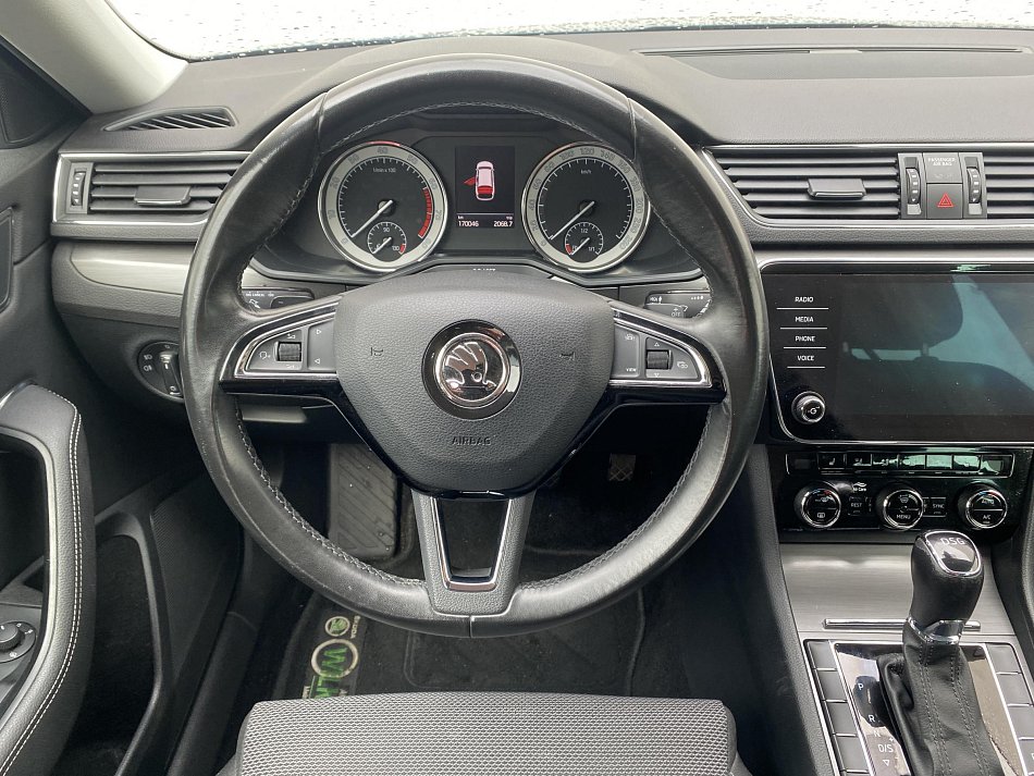 Škoda Superb III 1.5 TSi Style