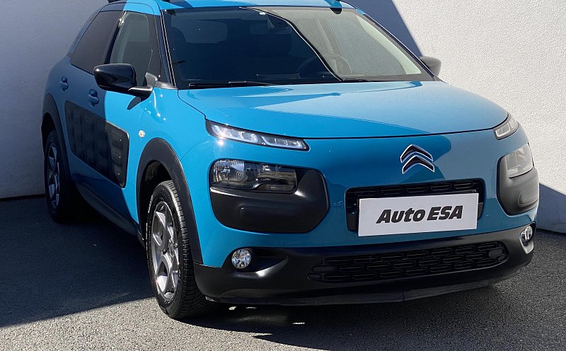 Citroën C4 Cactus 1.2PT 