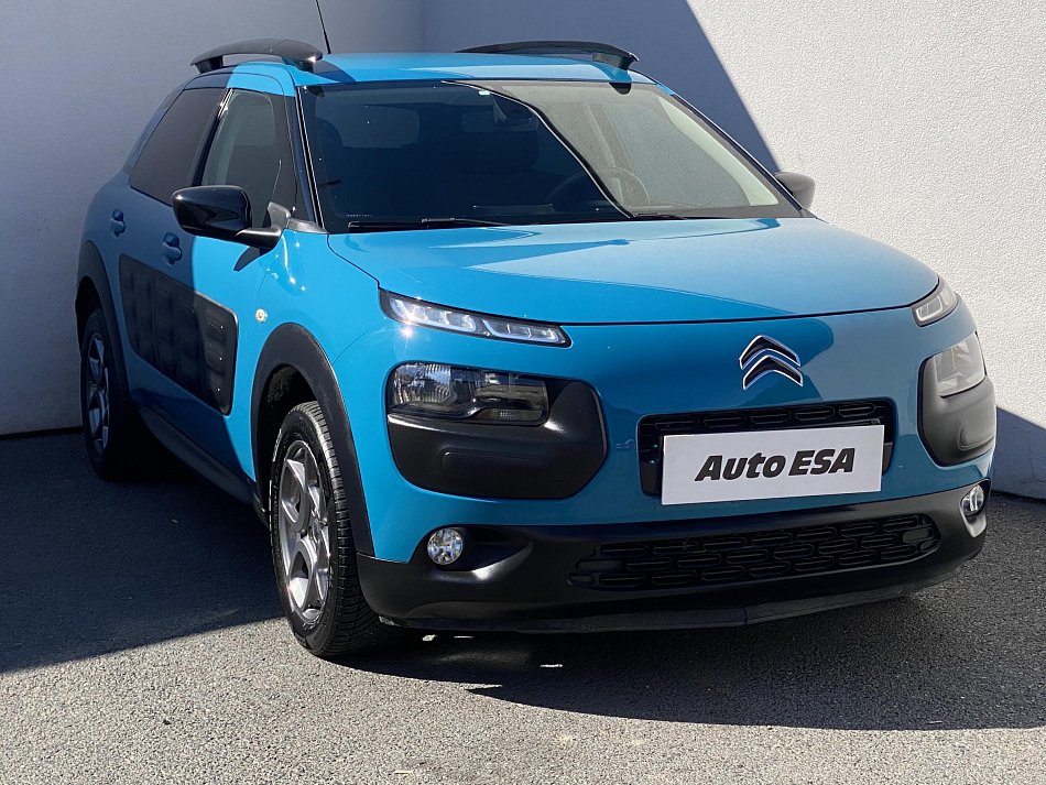 Citroën C4 Cactus 1.2PT 