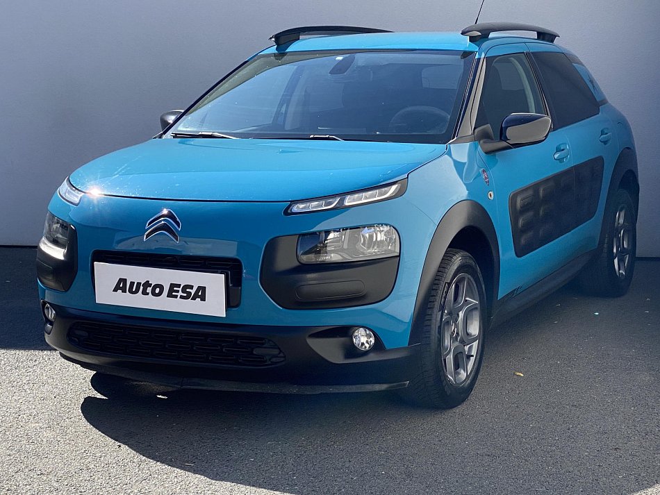 Citroën C4 Cactus 1.2PT 