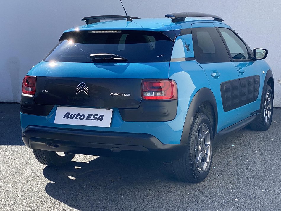 Citroën C4 Cactus 1.2PT 