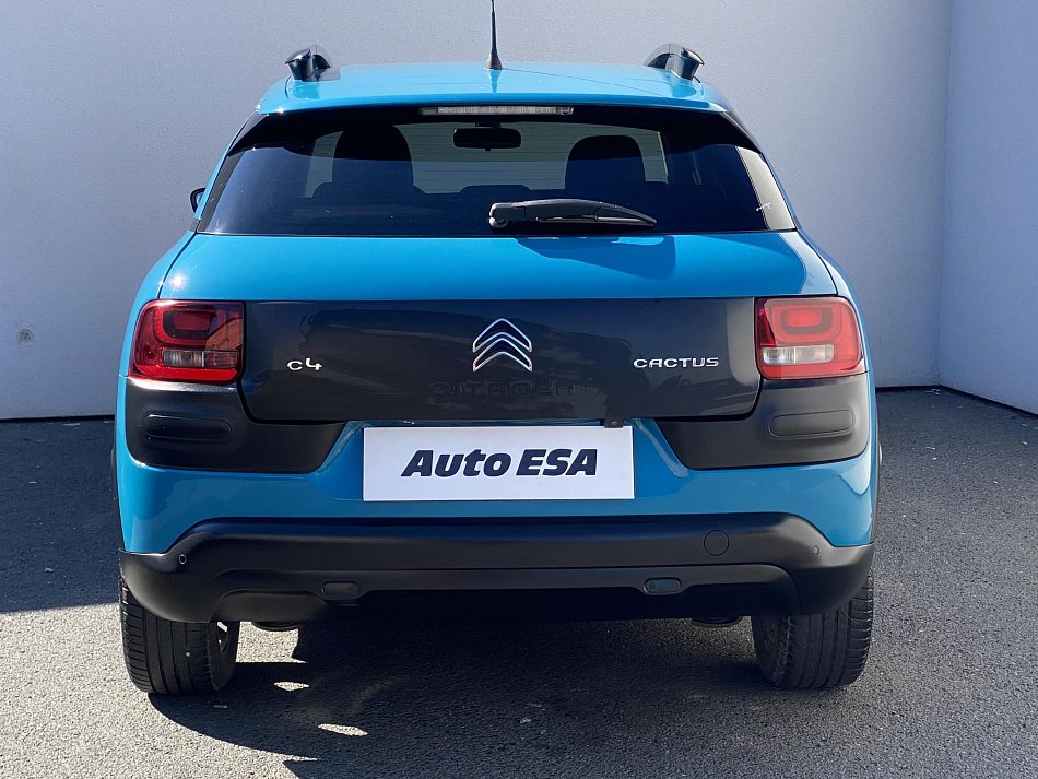 Citroën C4 Cactus 1.2PT 