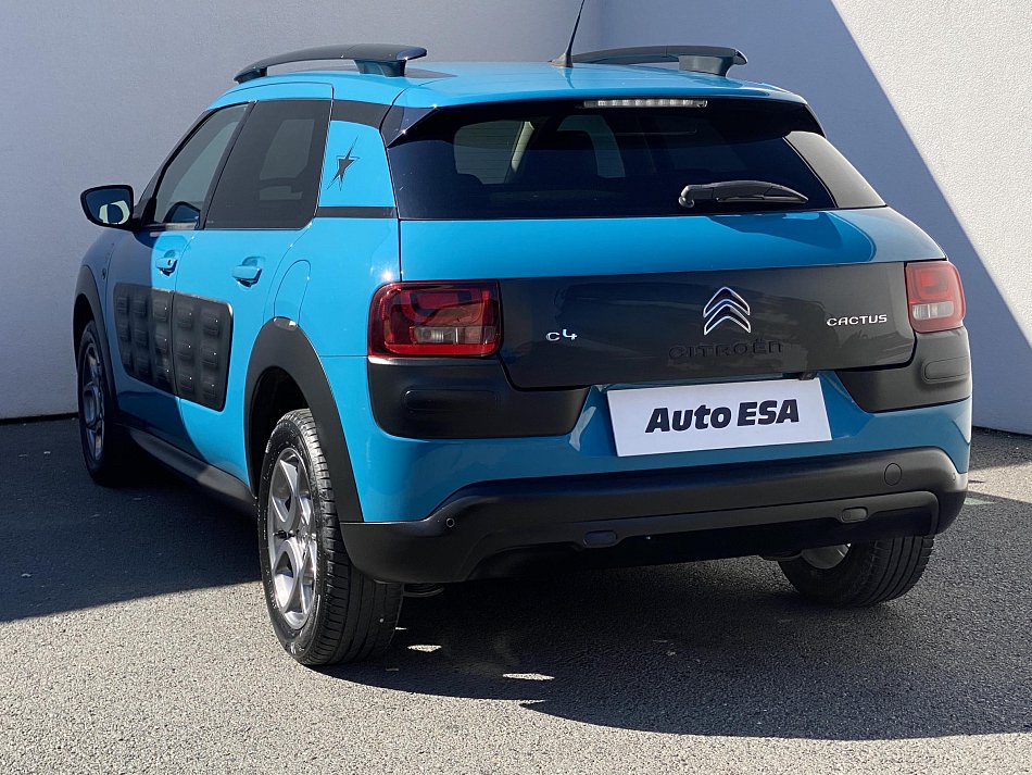 Citroën C4 Cactus 1.2PT 