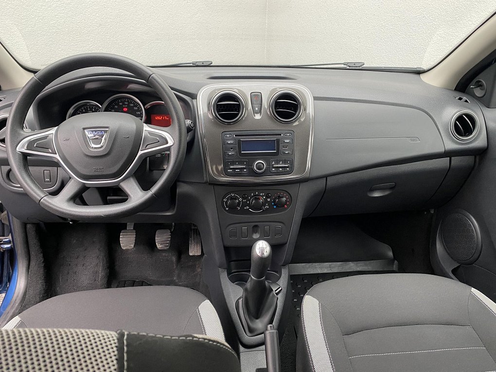Dacia Sandero 0.9 TCe Stepway