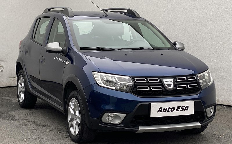 Dacia Sandero 0.9 TCe Stepway