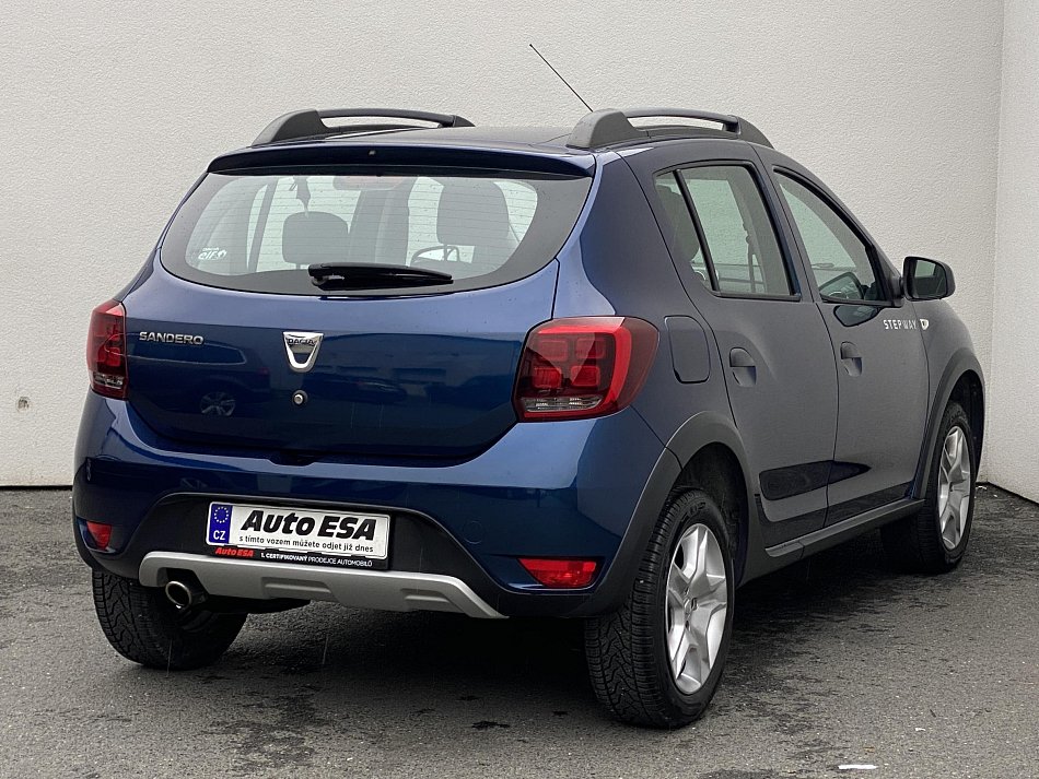 Dacia Sandero 0.9 TCe Stepway