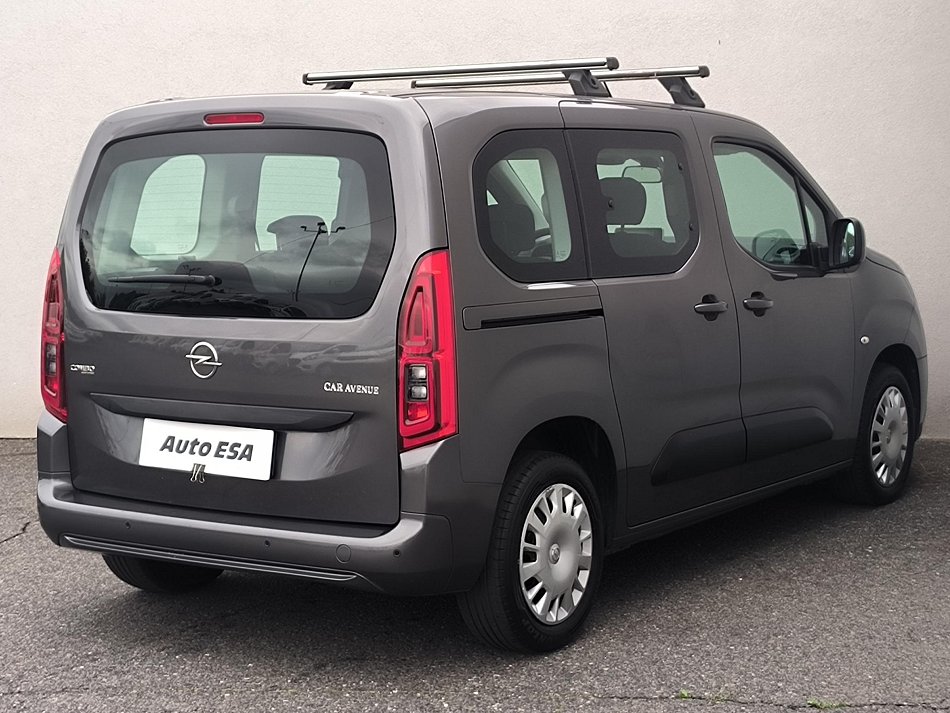 Opel Combo 1.5 CDTi Life