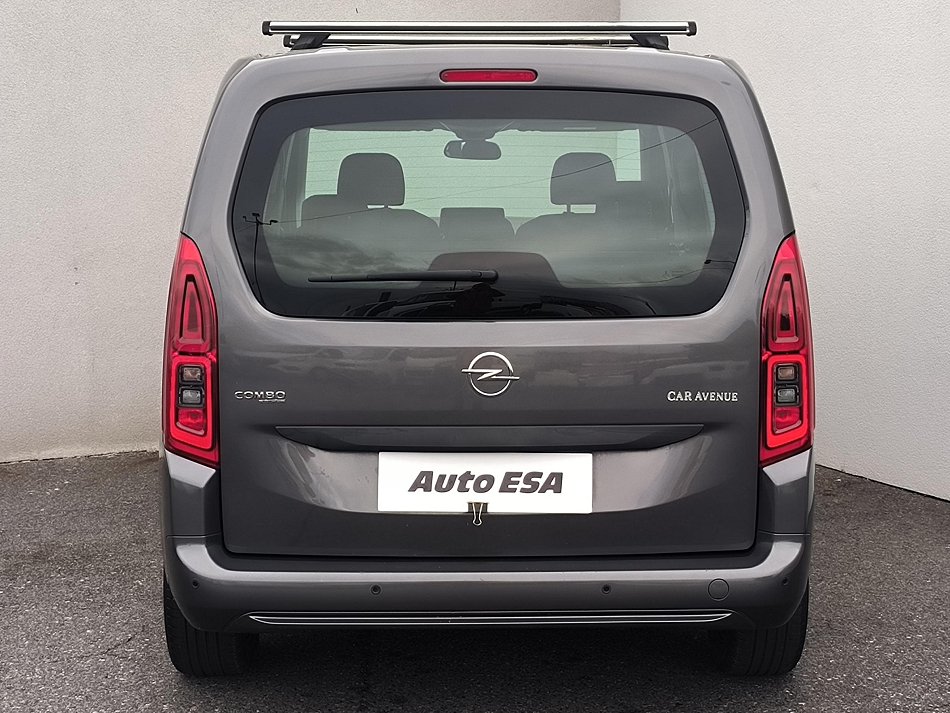 Opel Combo 1.5 CDTi Life