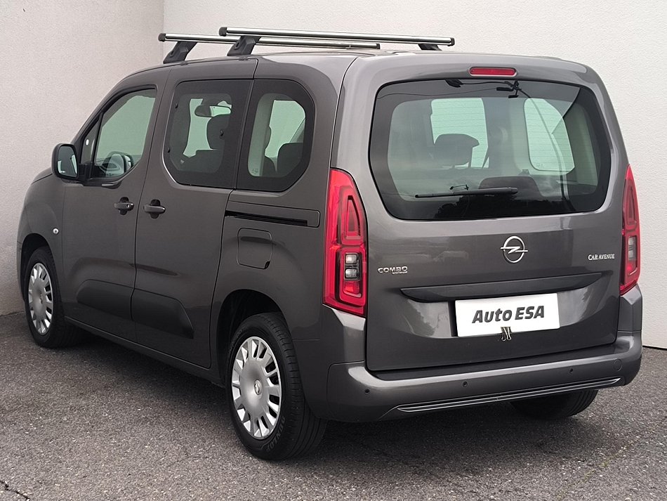Opel Combo 1.5 CDTi Life