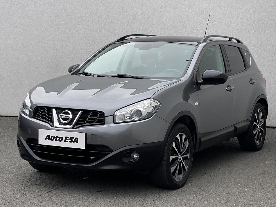 Nissan Qashqai 1.6 Acenta