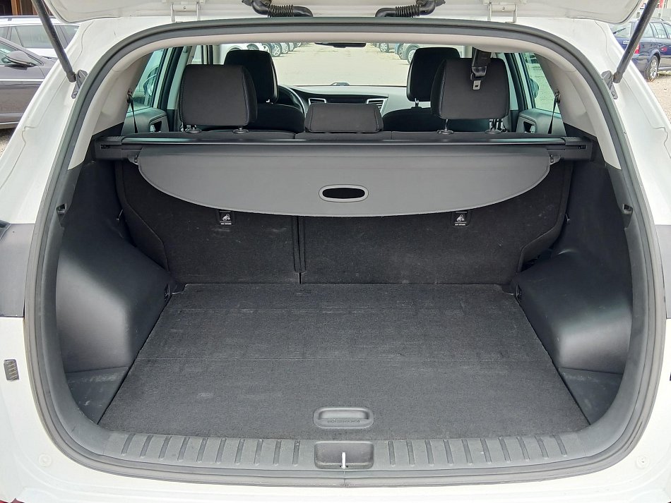 Hyundai Tucson 1.7CRDi 