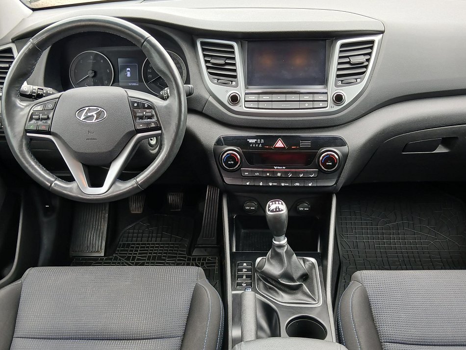 Hyundai Tucson 1.7CRDi 