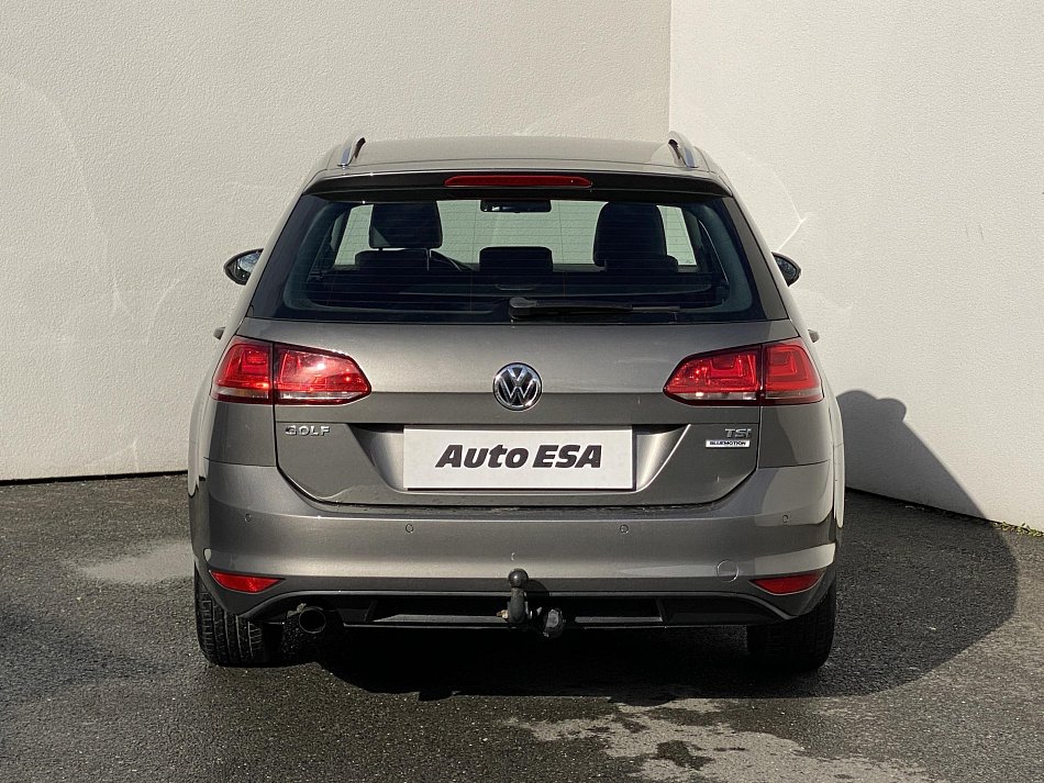 Volkswagen Golf 1.2 TSi Comfortline