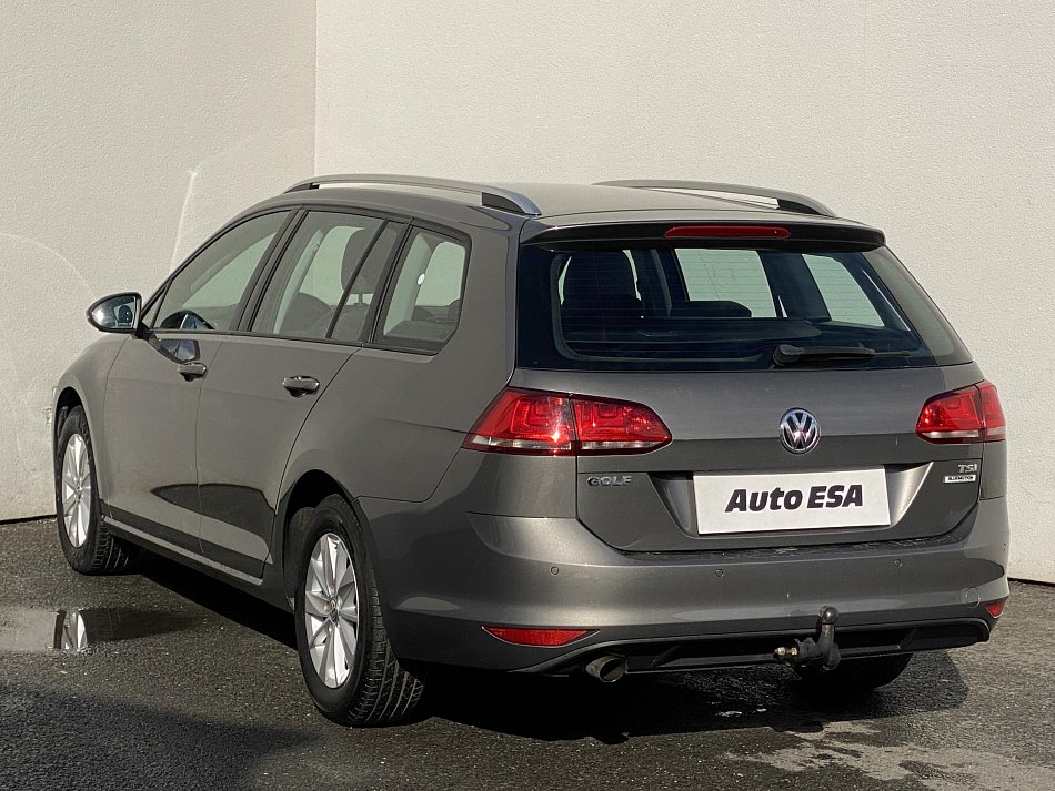 Volkswagen Golf 1.2 TSi Comfortline