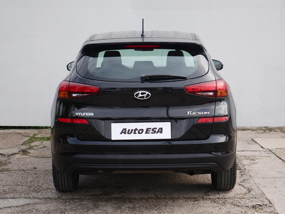Hyundai Tucson 1.6 GDi 