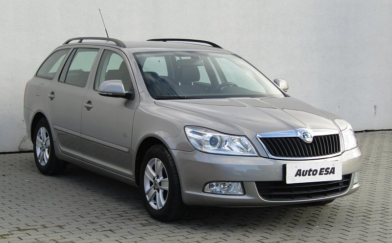 Škoda Octavia II 1.6 TDi Ambition