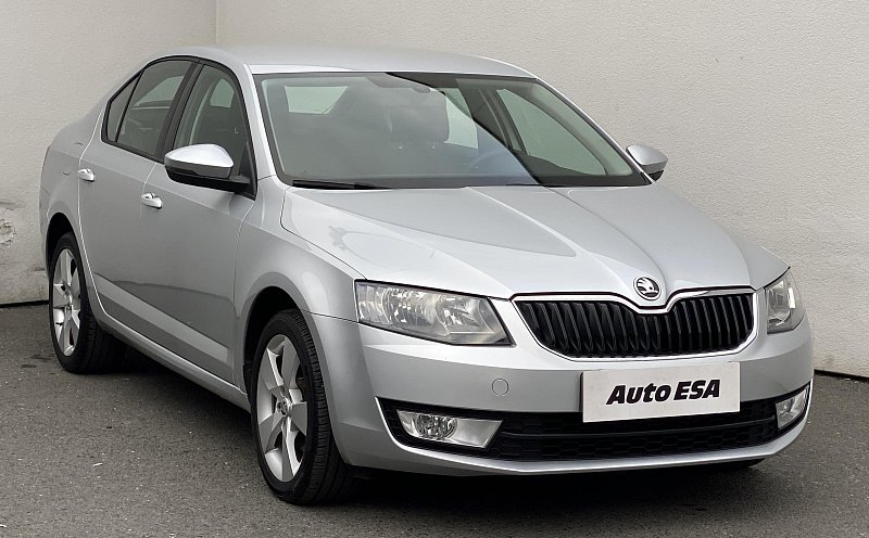Škoda Octavia III 1.4 TSI Ambition