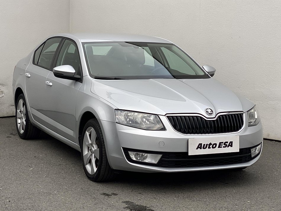 Škoda Octavia III 1.4 TSI Ambition