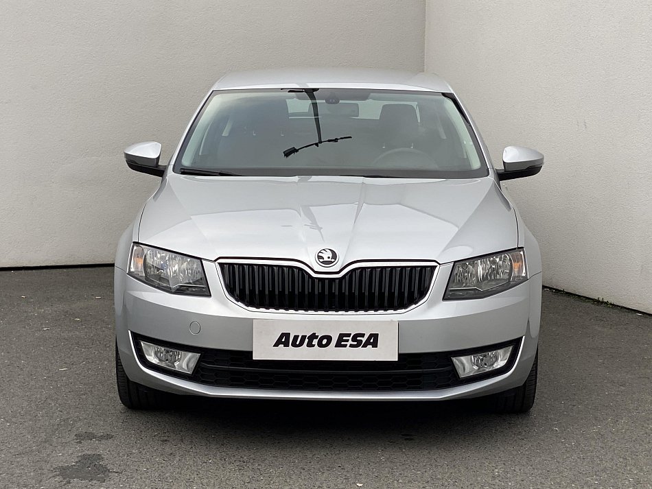 Škoda Octavia III 1.4 TSI Ambition