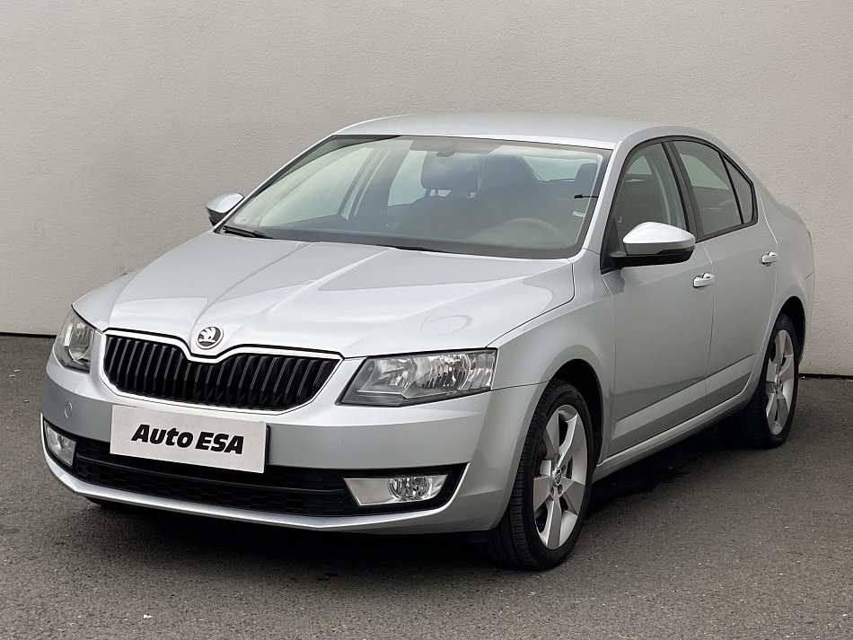 Škoda Octavia III 1.4 TSI Ambition