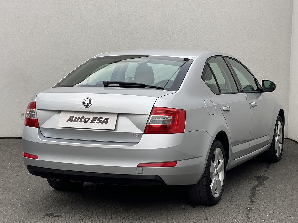 Škoda Octavia III 1.4 TSI Ambition
