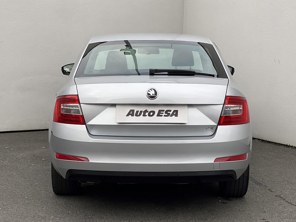Škoda Octavia III 1.4 TSI Ambition