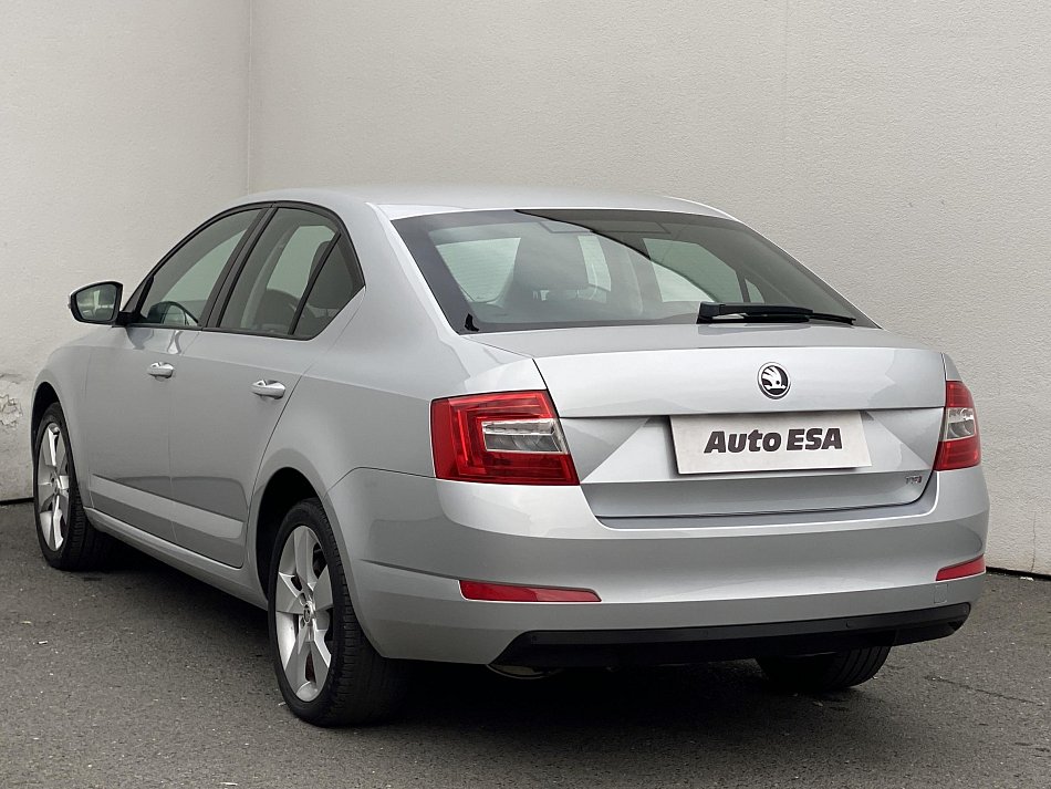 Škoda Octavia III 1.4 TSI Ambition