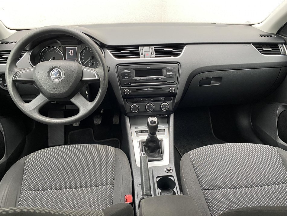 Škoda Octavia III 1.4 TSI Ambition