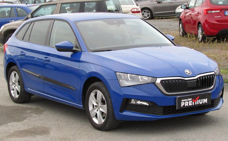 Škoda Scala 1.0 TSi Ambition
