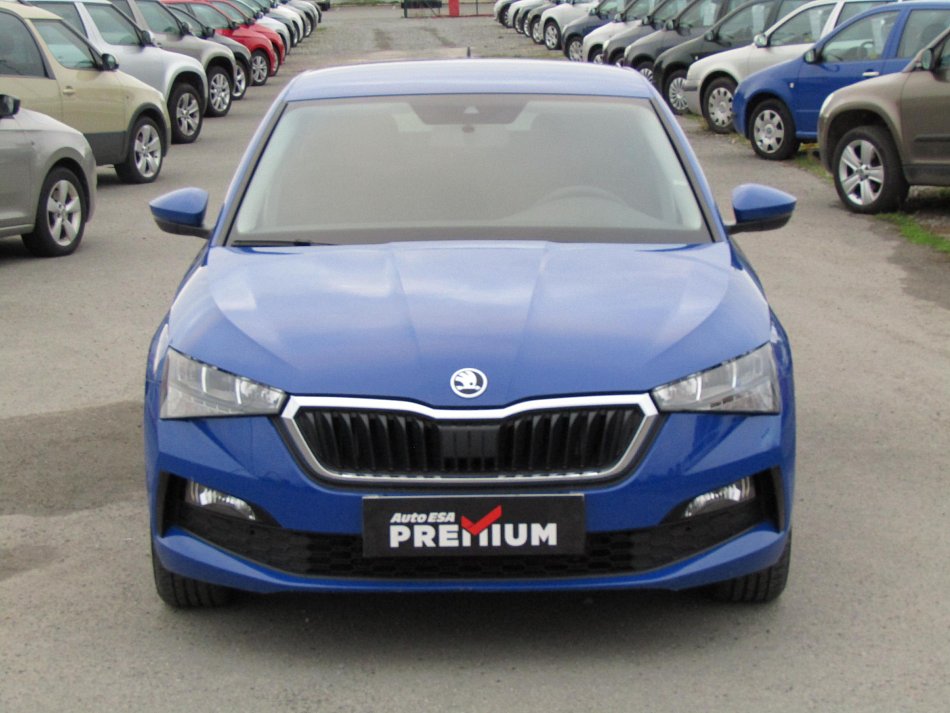 Škoda Scala 1.0 TSi Ambition